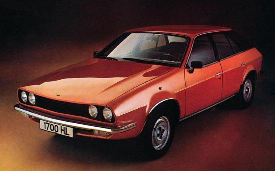 Austin Princess 2 1700 HL '1978 - 81